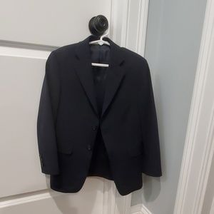 Boys size 8 Nordstrom navy blue Sport Jacket